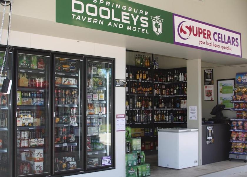 Queensland Springsure Gift Shop