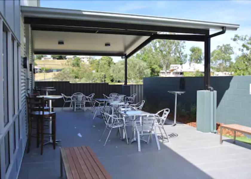 Queensland Springsure Outdoor Dining