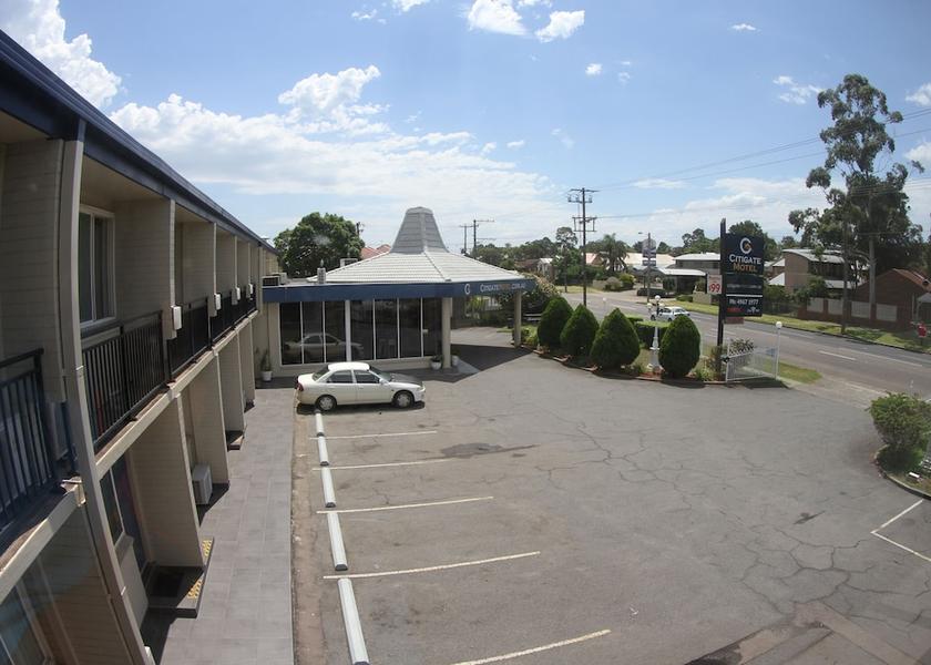 New South Wales Newcastle Parking