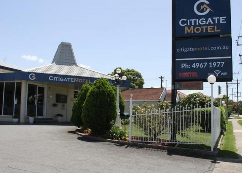 New South Wales Mayfield West Facade