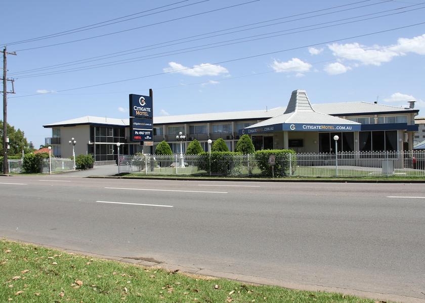 New South Wales Mayfield West Exterior Detail