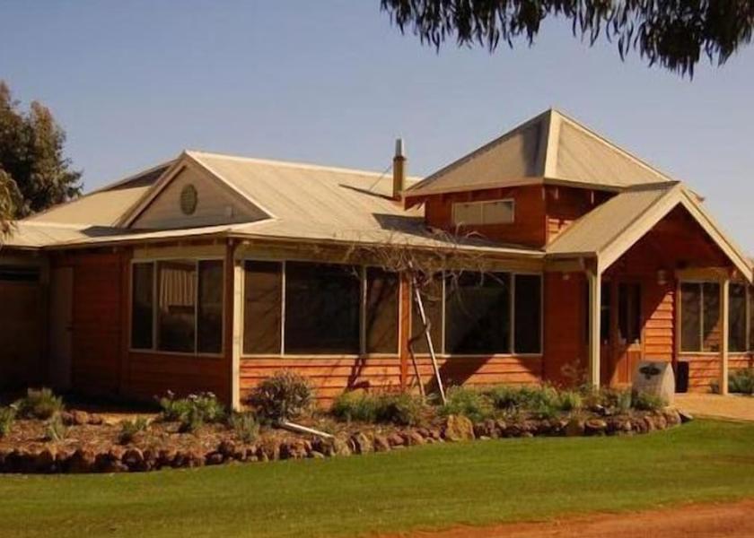Western Australia Bramley Exterior Detail