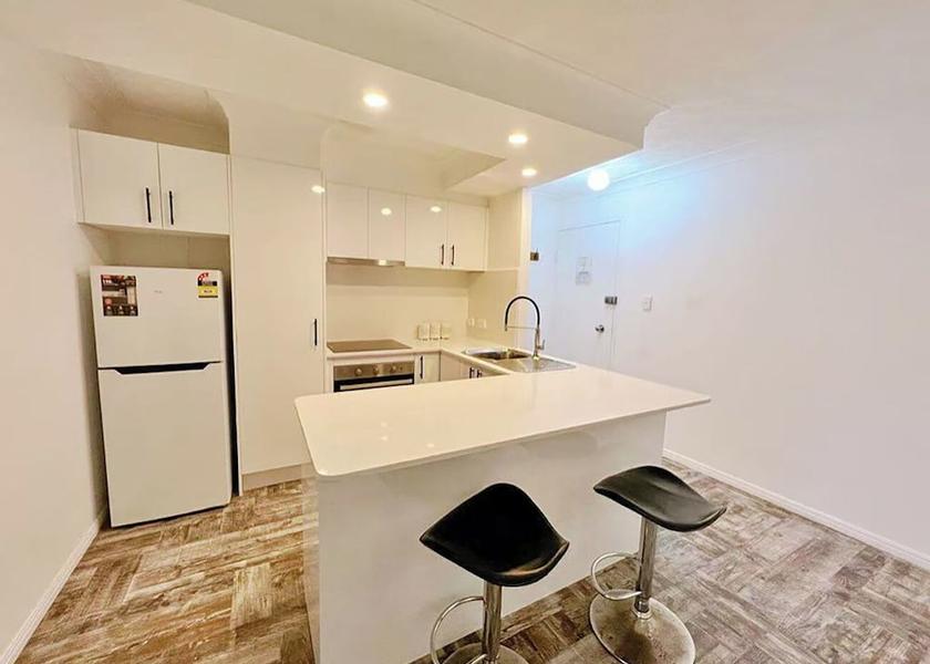 Queensland Gold Coast Private kitchenette