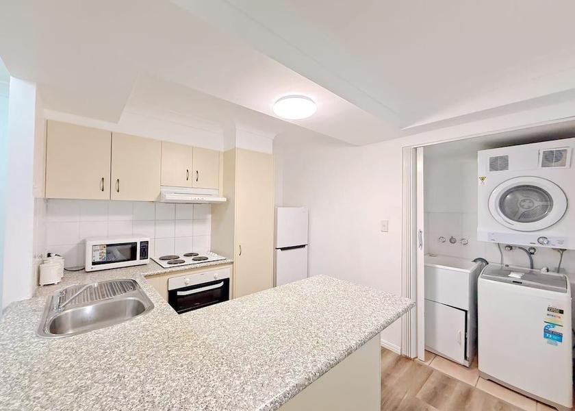 Queensland Gold Coast Private kitchenette