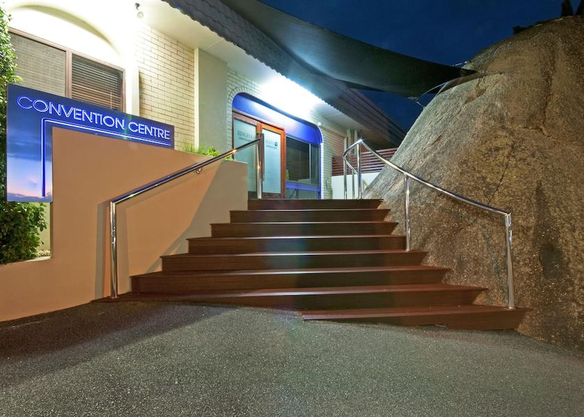 Western Australia Albany Property entrance