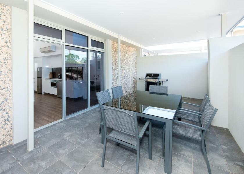 South Australia Loxton Living Area