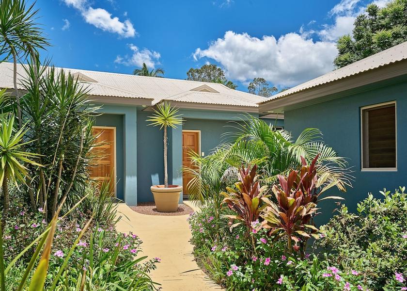 Queensland Yungaburra Entrance