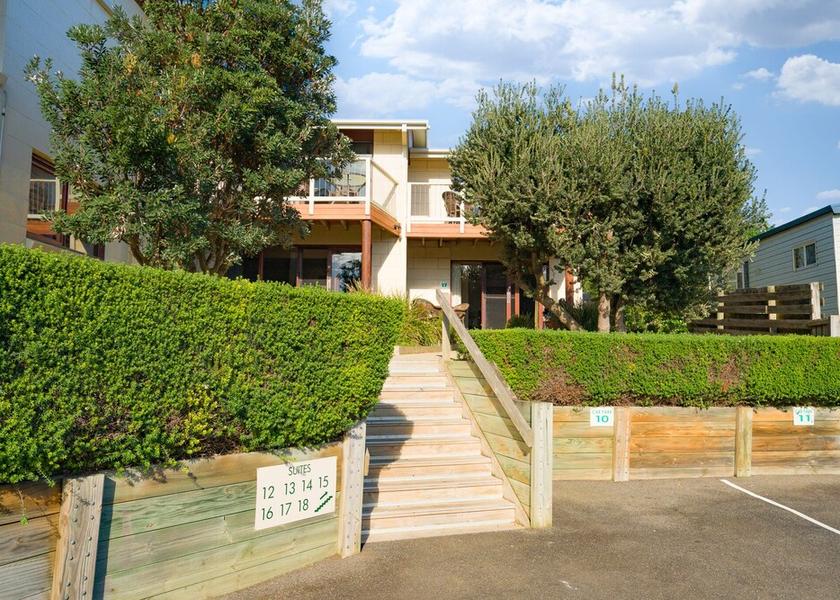 Victoria Port Campbell Front of property