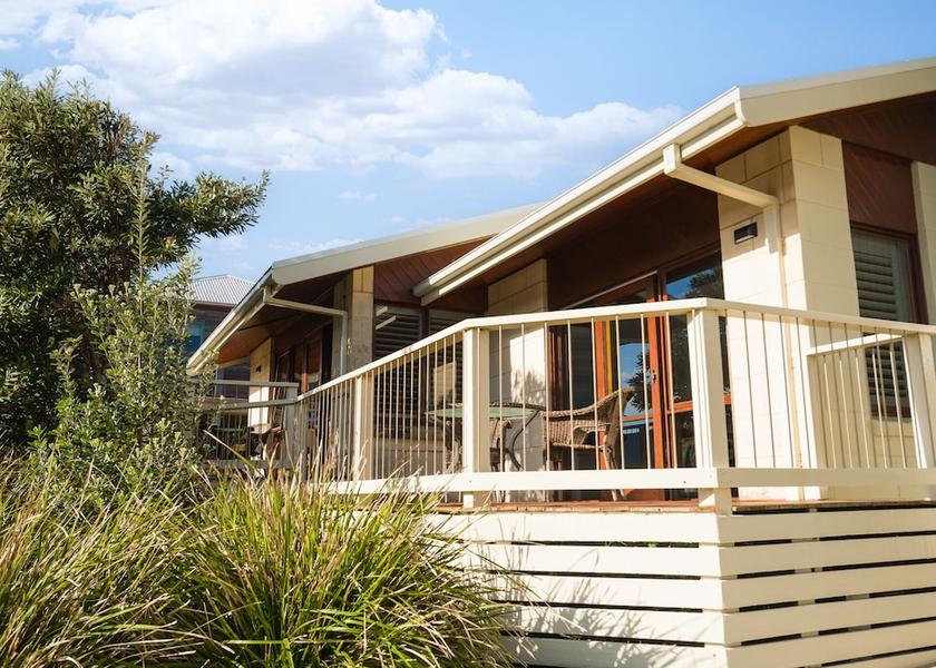 Victoria Port Campbell Front of property