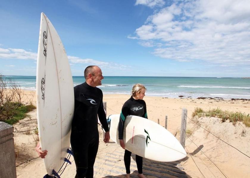Victoria Warrnambool Beach