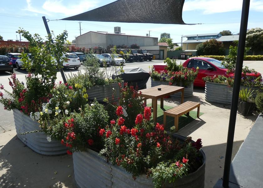 Victoria Wodonga Terrace