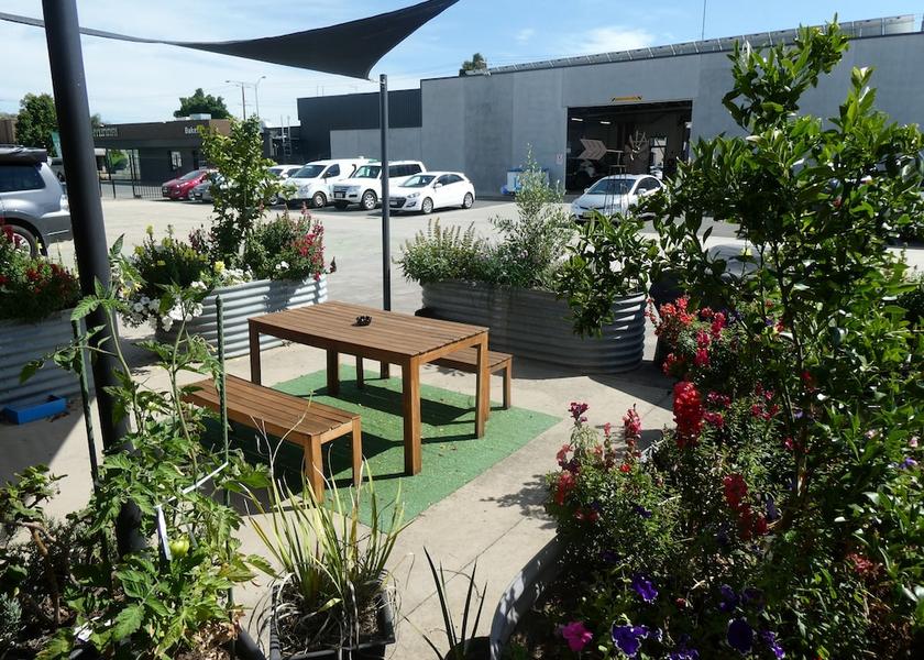 Victoria Wodonga Terrace