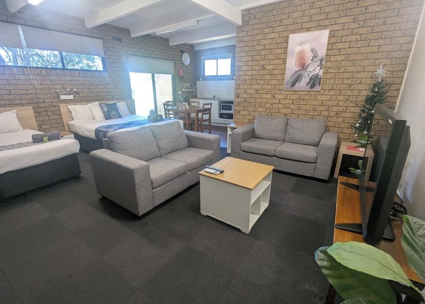Victoria Wodonga Room