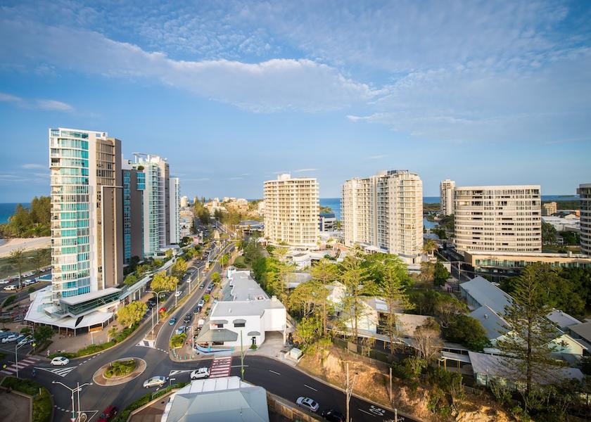 Queensland Gold Coast Exterior Detail