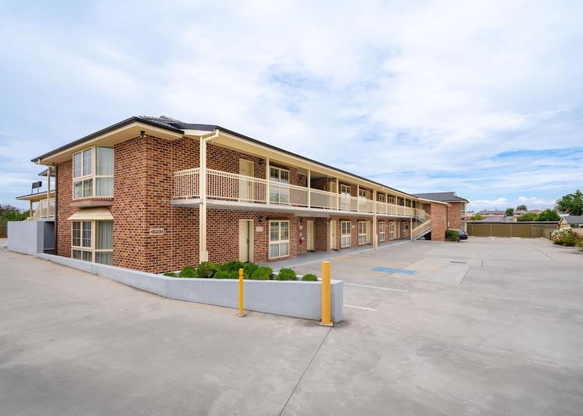 New South Wales Bathurst Parking