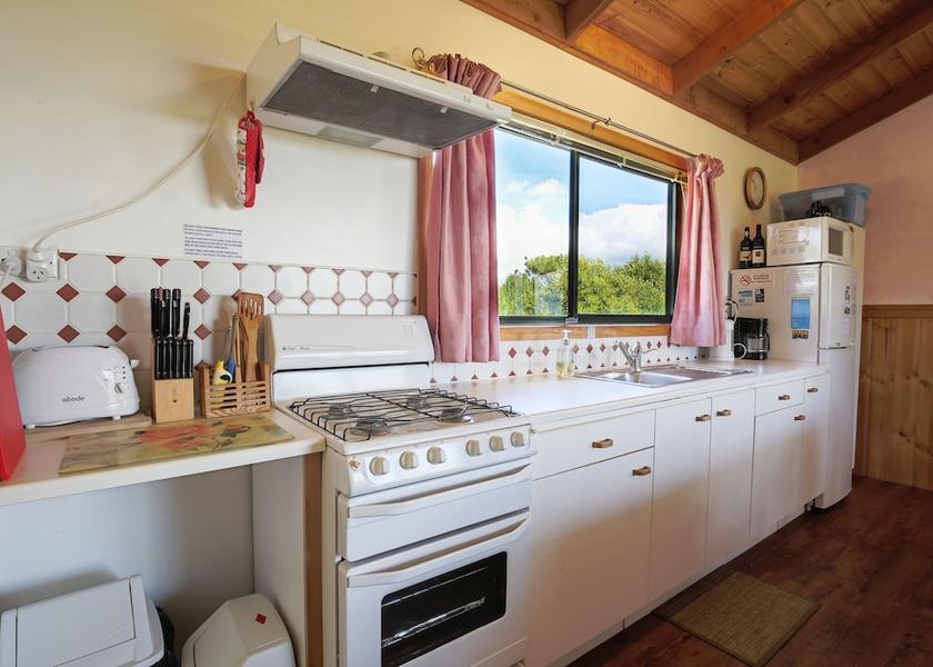 Victoria Yanakie Kitchen