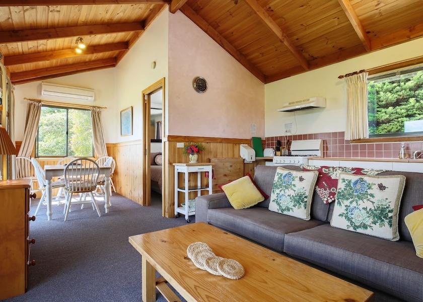 Victoria Yanakie Living Area