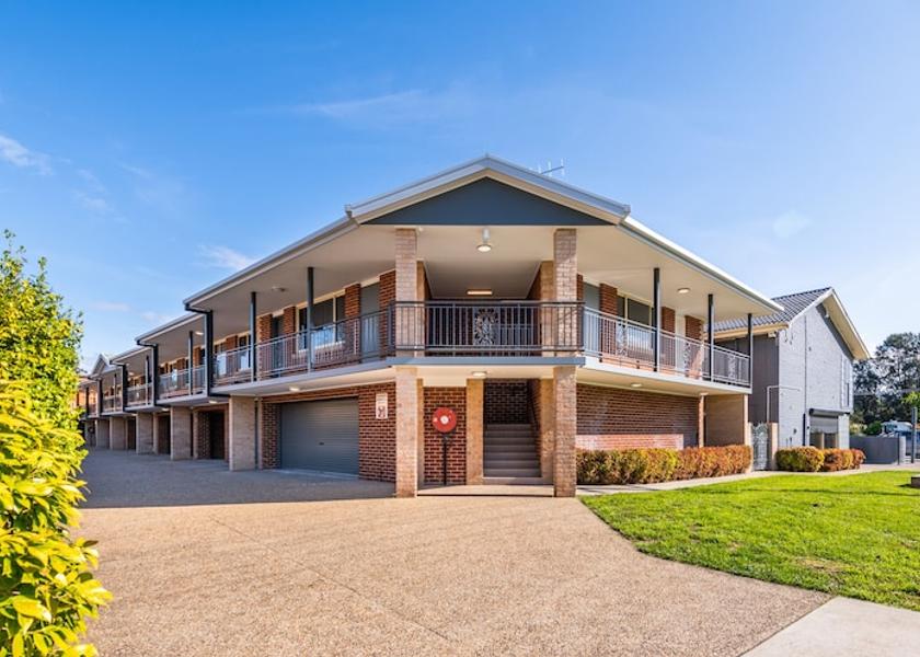 Australian Capital Territory Canberra Exterior Detail