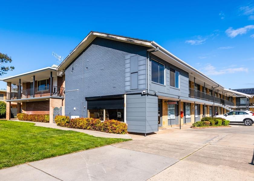 Australian Capital Territory Canberra Exterior Detail