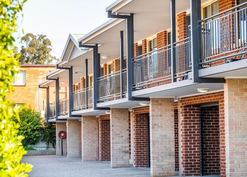 Australian Capital Territory Canberra Exterior Detail
