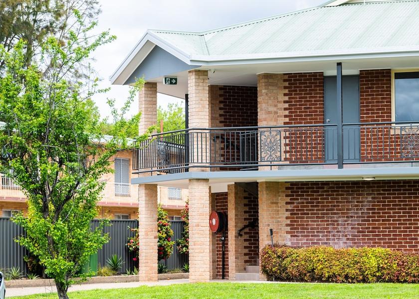 Australian Capital Territory Canberra Exterior Detail