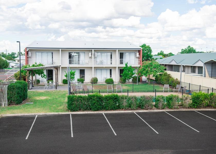 Queensland Capella Courtyard