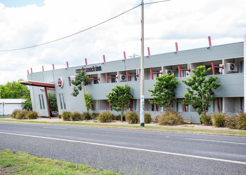 Queensland Capella Facade