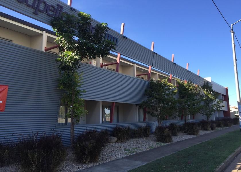 Queensland Capella Interior Entrance