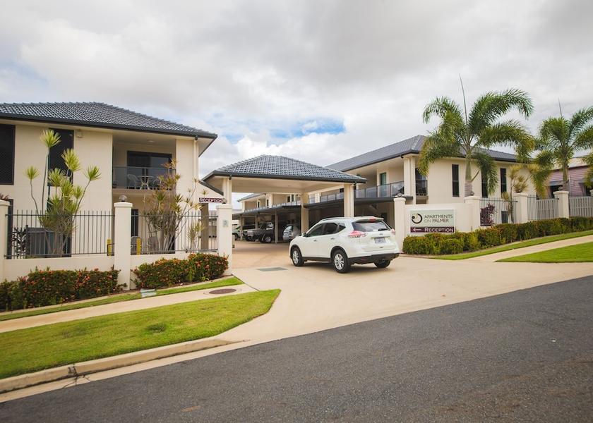 Queensland Rockhampton Exterior Detail