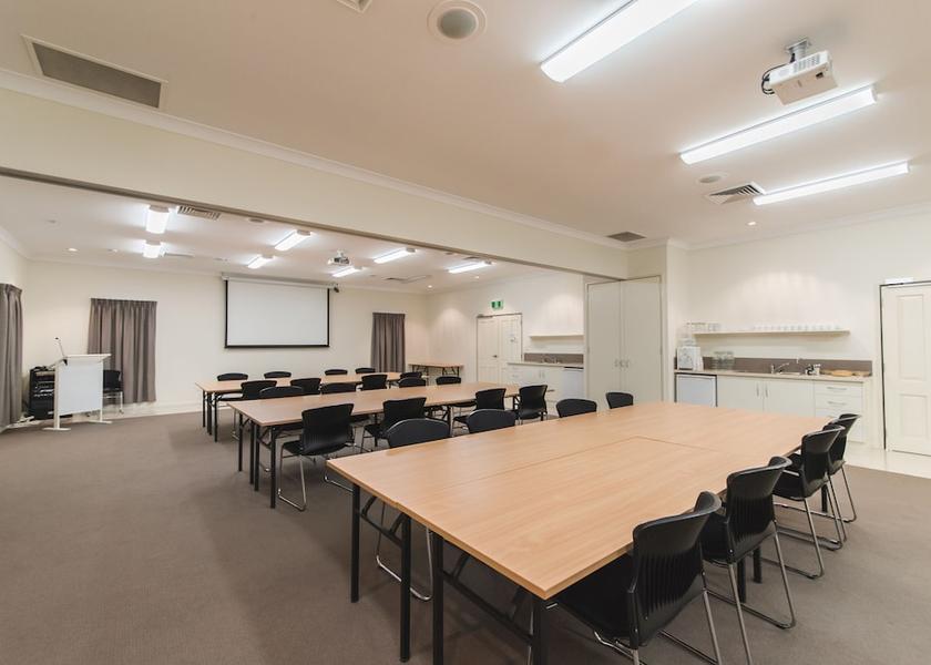 Queensland Rockhampton Meeting Room