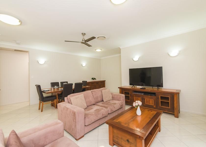 Queensland Rockhampton Living Area
