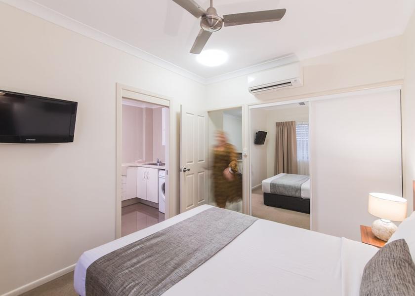 Queensland Rockhampton Laundry Room