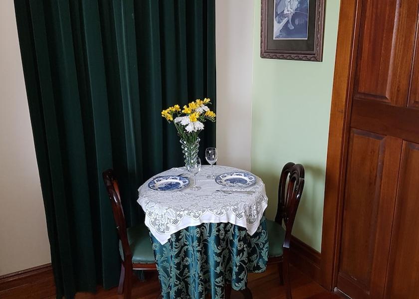 Tasmania Smithton In-Room Dining