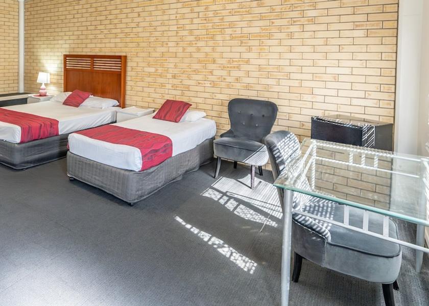 Queensland Brisbane Room