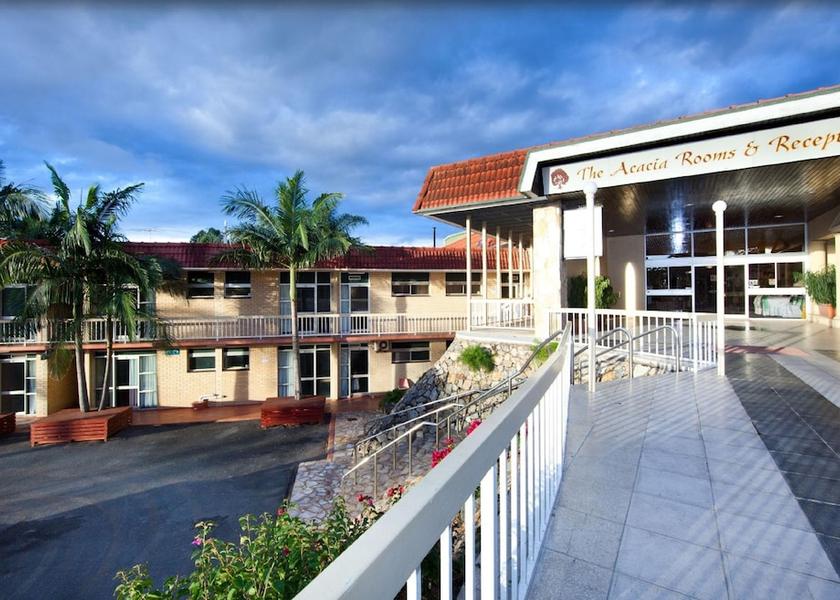 Queensland Brisbane Exterior Detail