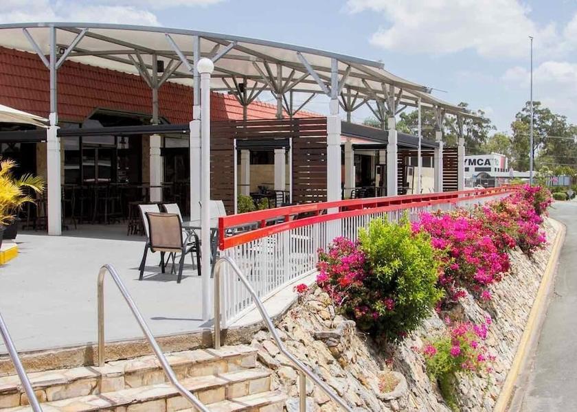 Queensland Brisbane Exterior Detail