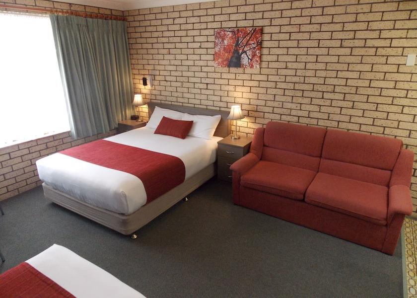 New South Wales Cowra Room