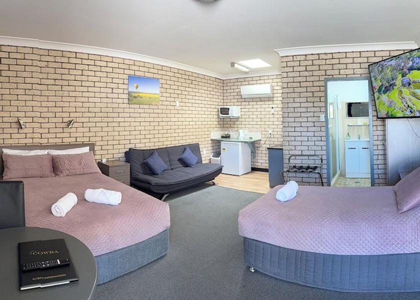 New South Wales Cowra Room
