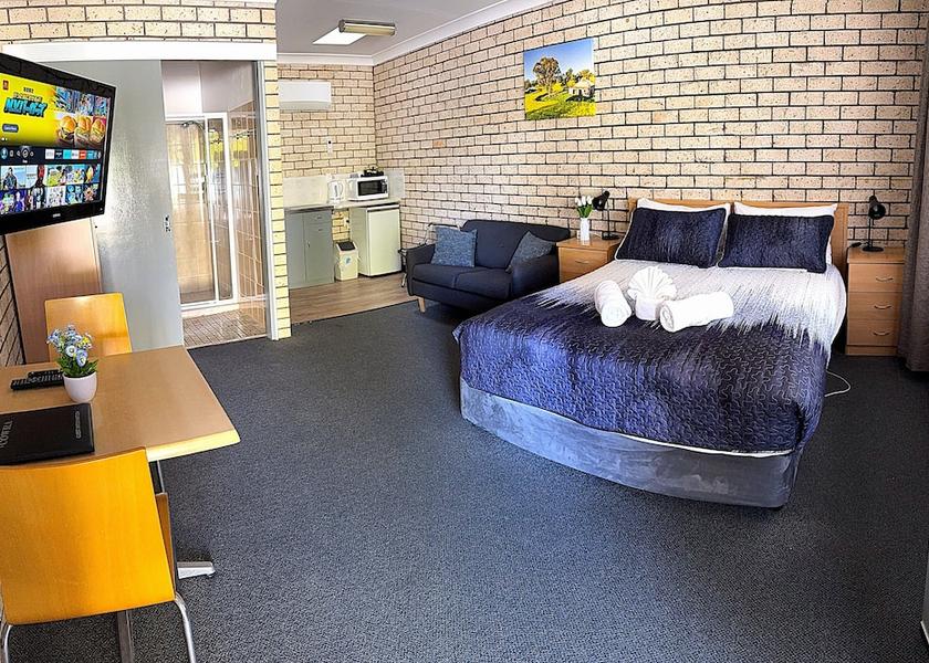 New South Wales Cowra Room