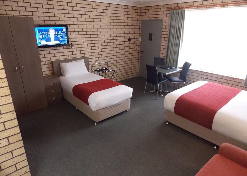 New South Wales Cowra Room