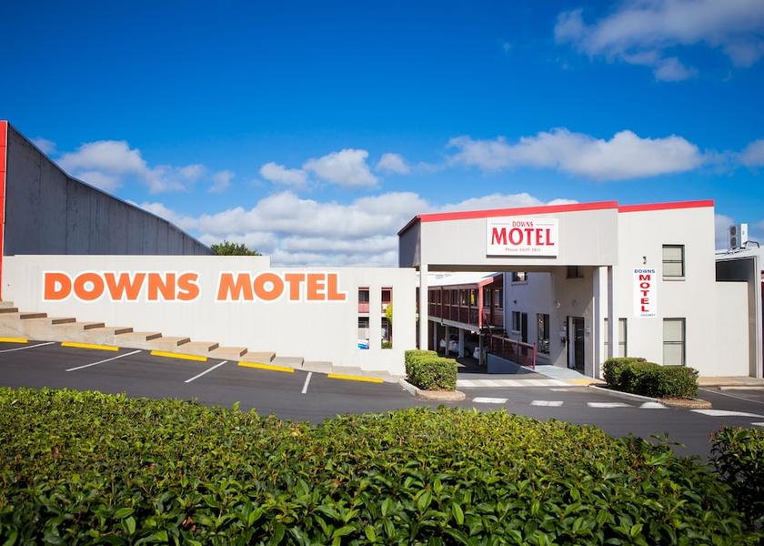 Queensland Toowoomba Entrance