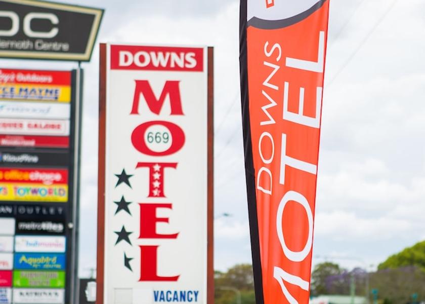 Queensland Toowoomba Property Grounds