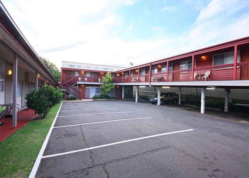 Queensland Toowoomba Entrance