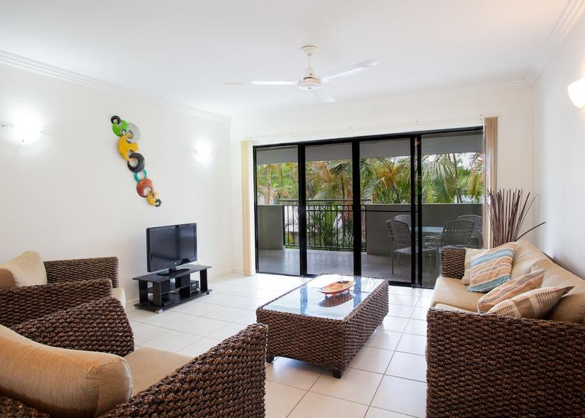 Queensland Trinity Beach Living Area