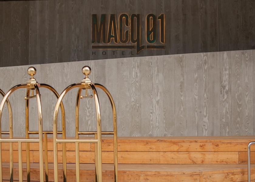 Tasmania Hobart Exterior detail