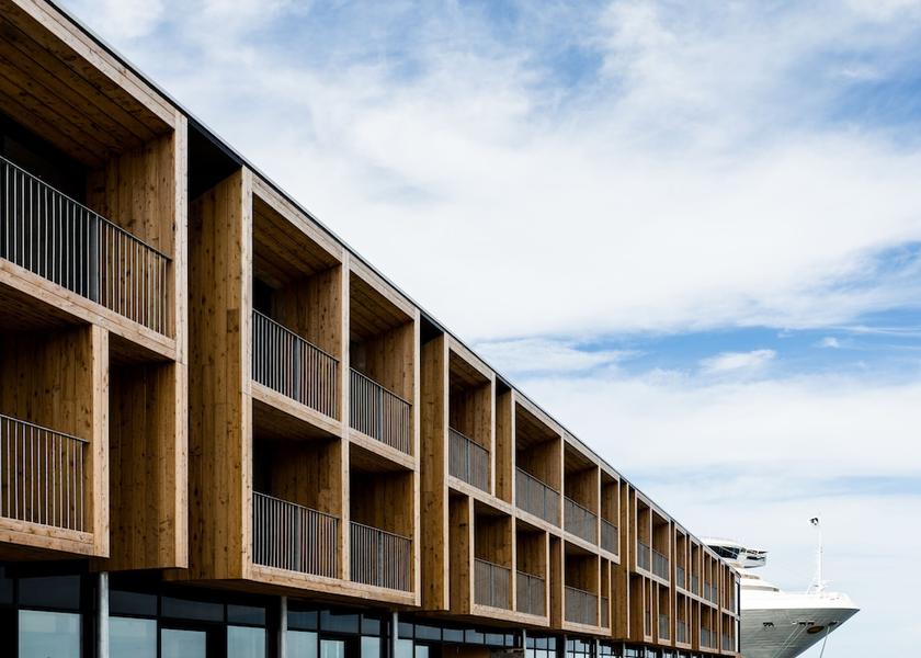 Tasmania Hobart Exterior