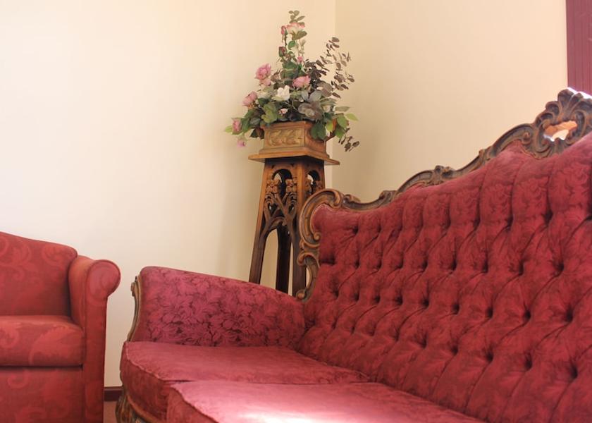 New South Wales Katoomba Lobby sitting area