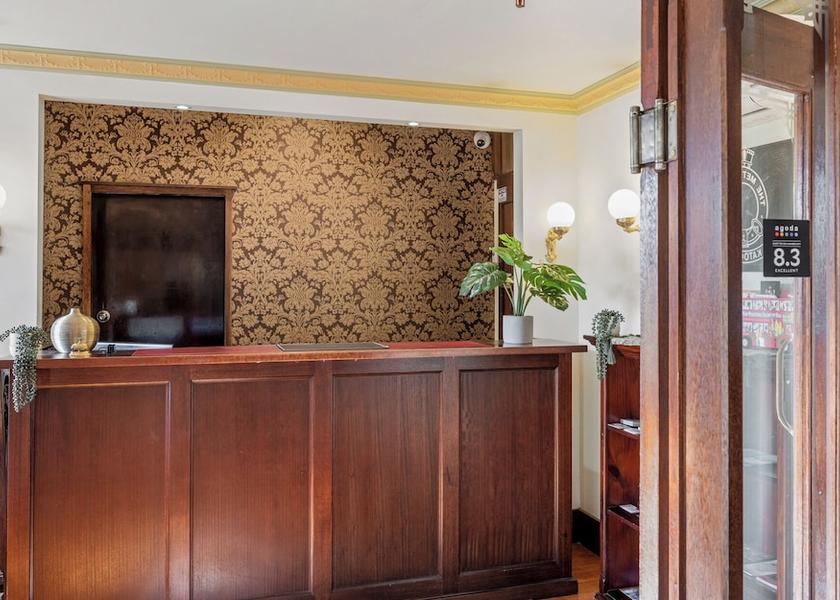 New South Wales Katoomba Reception