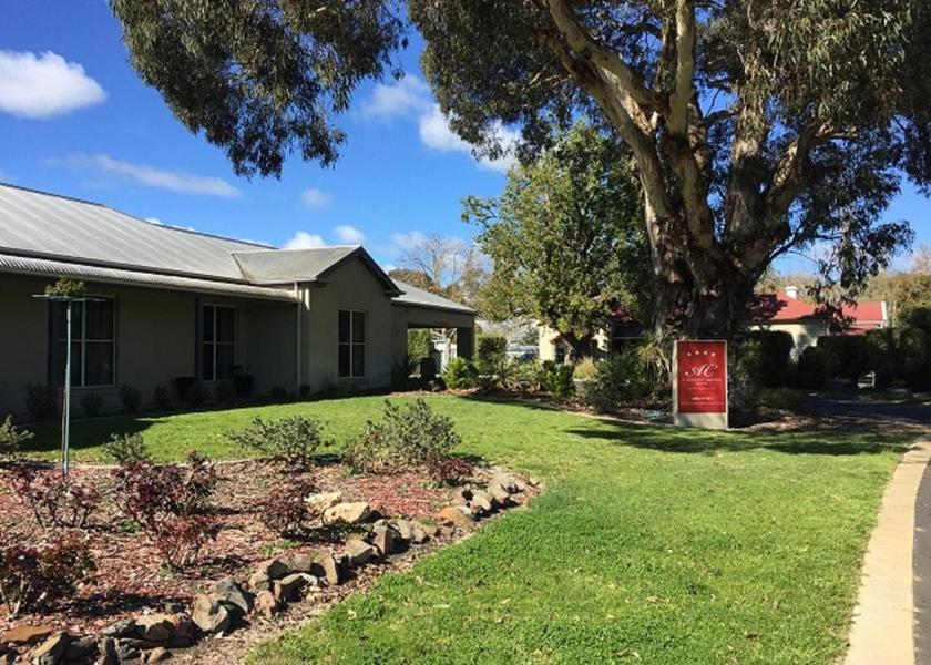 South Australia Penola Exterior view