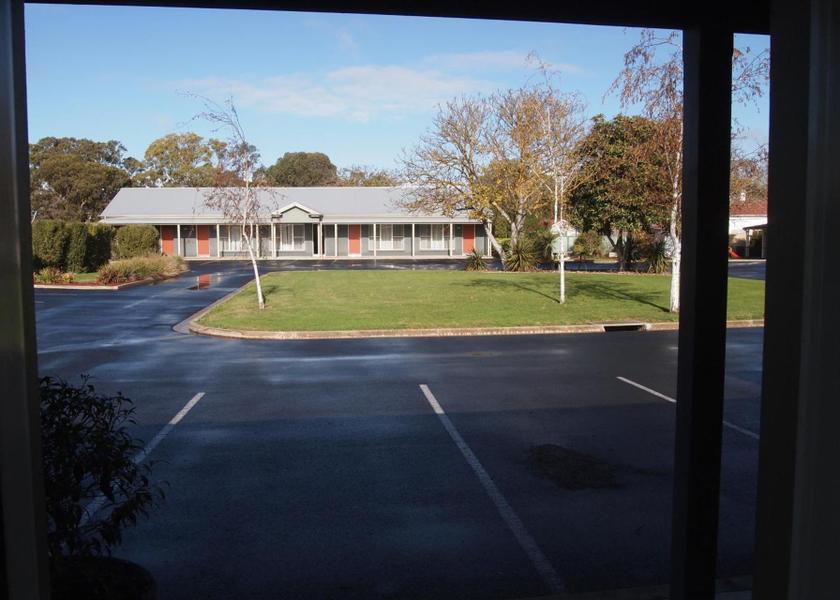 South Australia Penola Exterior view